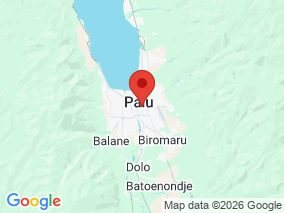 Map of Site Report: Palu, Indonesia
